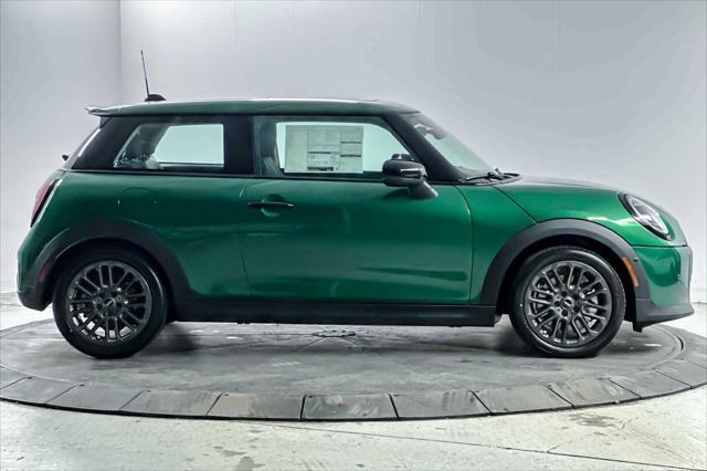 new 2025 MINI Hardtop car, priced at $37,380