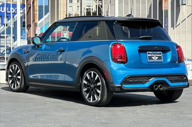 used 2022 MINI Hardtop car, priced at $24,500