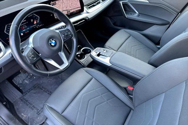 used 2023 BMW X1 car, priced at $34,798