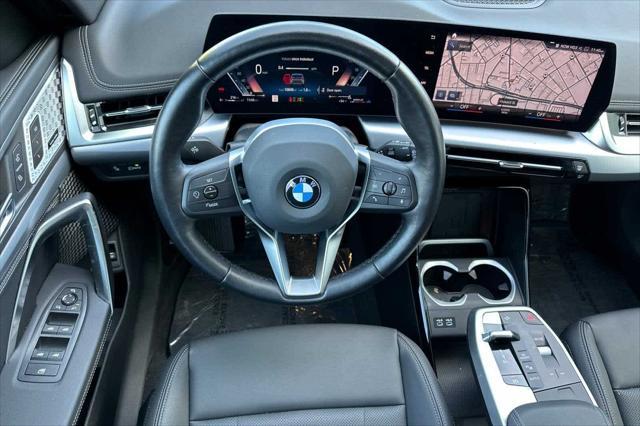 used 2023 BMW X1 car, priced at $34,798