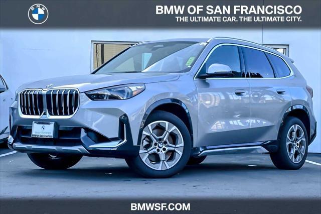 used 2023 BMW X1 car, priced at $34,798