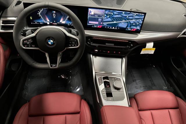 new 2025 BMW 430 car, priced at $59,300