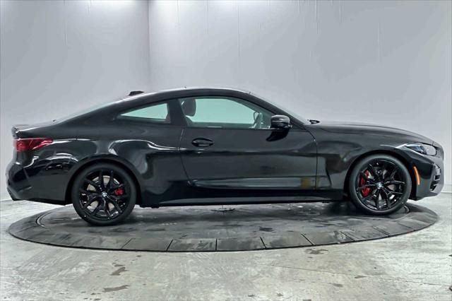 new 2025 BMW 430 car, priced at $59,300