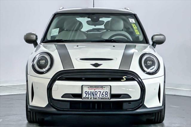 used 2024 MINI Hardtop car, priced at $37,998