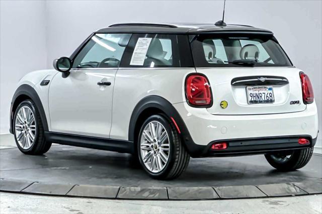 used 2024 MINI Hardtop car, priced at $37,998