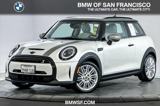 used 2024 MINI Hardtop car, priced at $37,998