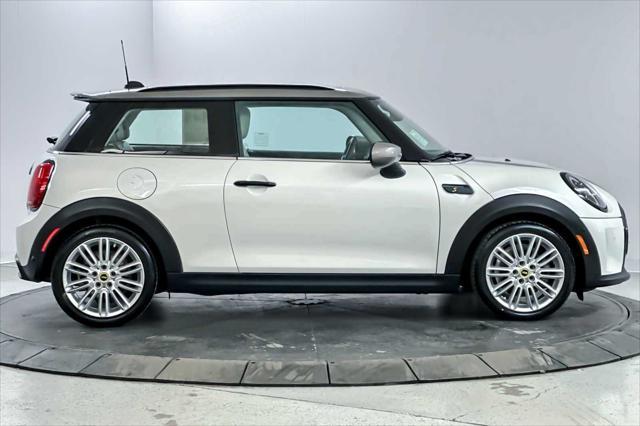 used 2024 MINI Hardtop car, priced at $37,998