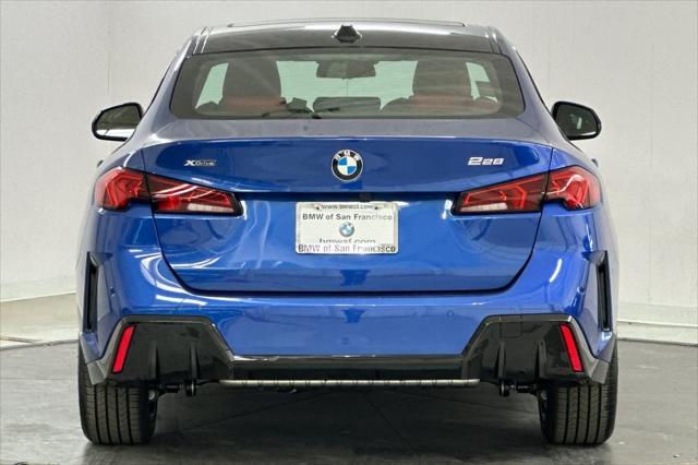 new 2025 BMW 228 Gran Coupe car, priced at $45,725