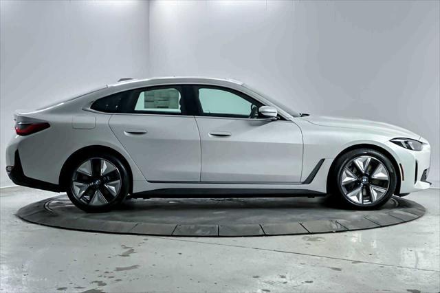 new 2025 BMW i4 Gran Coupe car, priced at $62,445