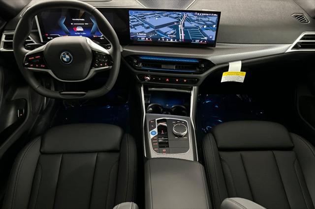 new 2025 BMW i4 Gran Coupe car, priced at $62,445