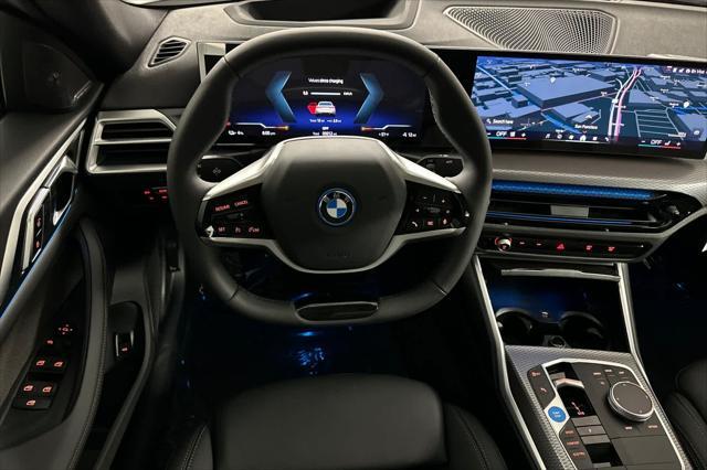 new 2025 BMW i4 Gran Coupe car, priced at $62,445