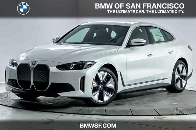 new 2025 BMW i4 Gran Coupe car, priced at $62,445