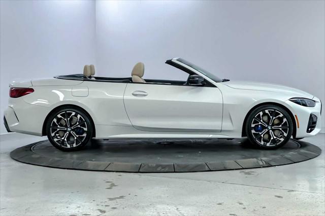 new 2025 BMW 430 car, priced at $65,980