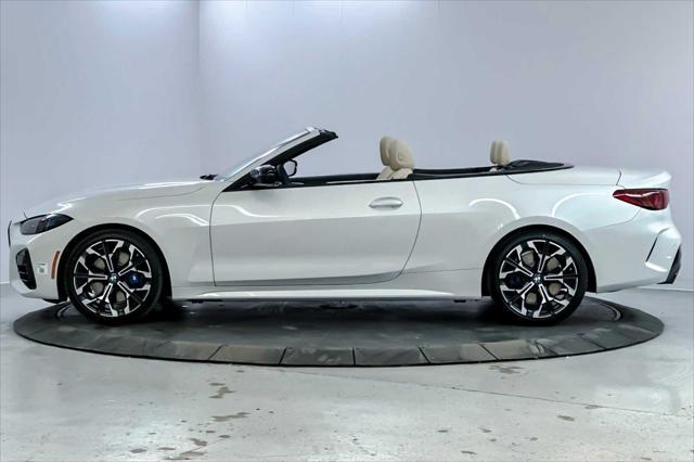 new 2025 BMW 430 car, priced at $65,980