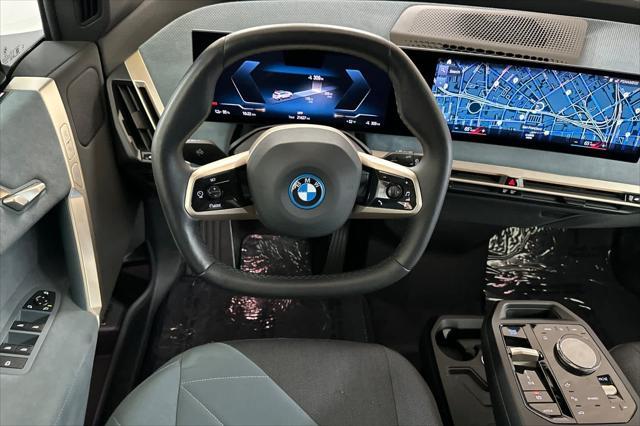 used 2022 BMW iX car, priced at $47,487