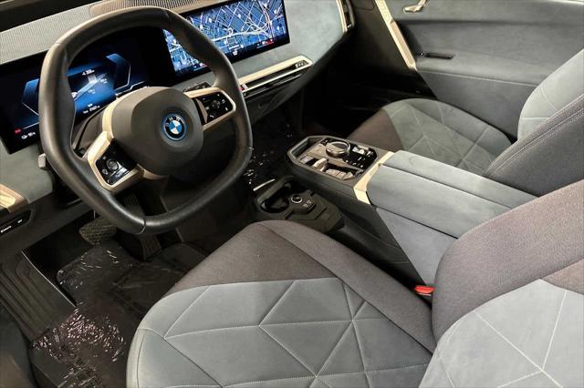 used 2022 BMW iX car, priced at $50,898