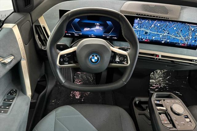 used 2022 BMW iX car, priced at $50,898