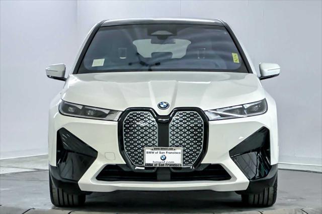 used 2022 BMW iX car, priced at $47,487