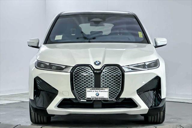 used 2022 BMW iX car, priced at $50,898