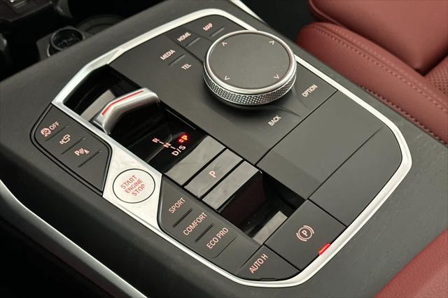 used 2024 BMW M340 car, priced at $59,250