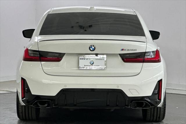 used 2024 BMW M340 car, priced at $59,250