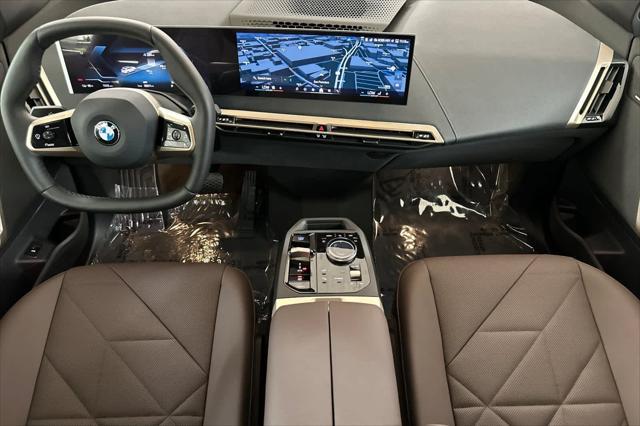 new 2026 BMW iX car, priced at $85,725