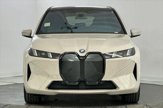 new 2026 BMW iX car, priced at $85,725