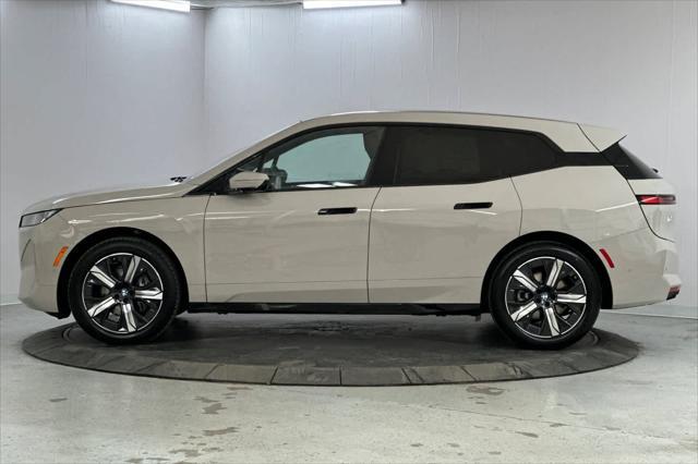 new 2026 BMW iX car, priced at $85,725