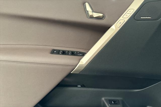new 2026 BMW iX car, priced at $85,725
