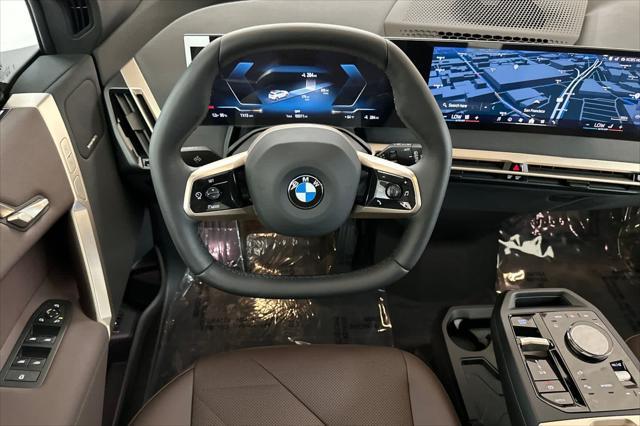 new 2026 BMW iX car, priced at $85,725