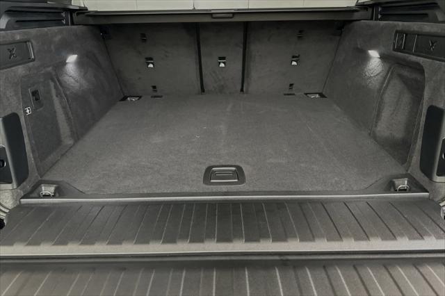 used 2025 BMW X5 car, priced at $68,000