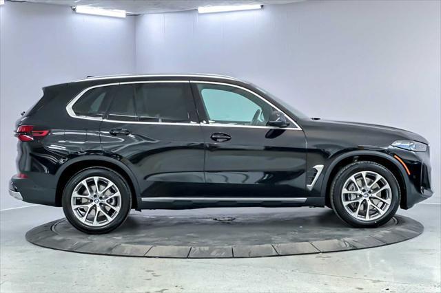 used 2025 BMW X5 car, priced at $68,000