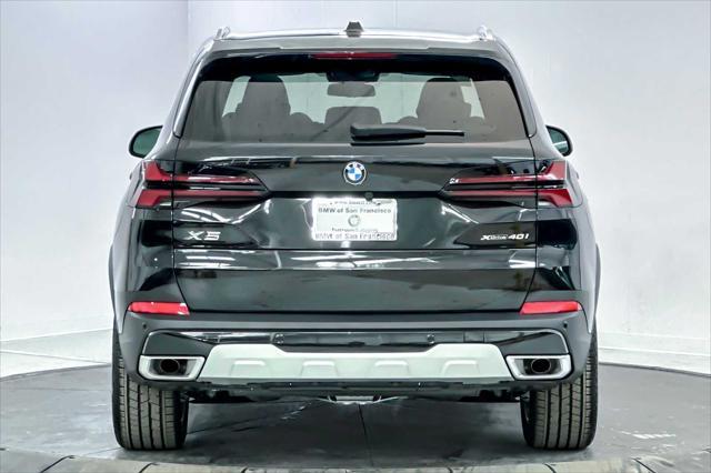 used 2025 BMW X5 car, priced at $68,000