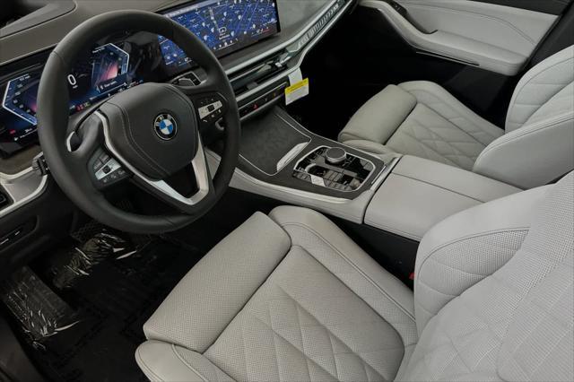 used 2025 BMW X5 car, priced at $68,000
