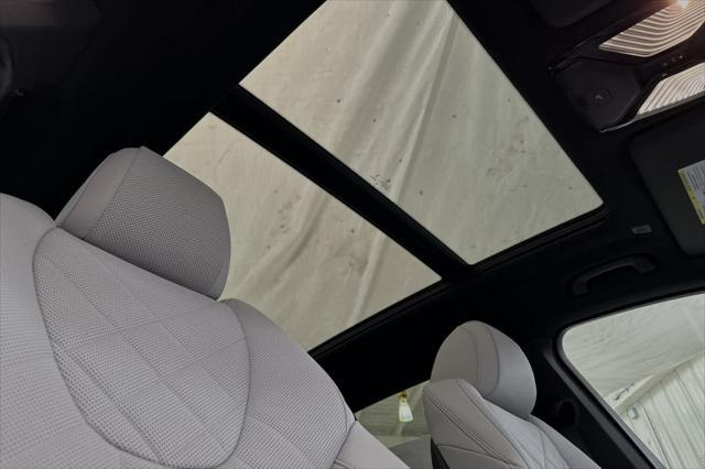 used 2025 BMW X5 car, priced at $68,000
