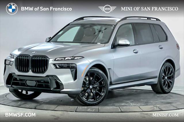 new 2026 BMW X7 car, priced at $102,815