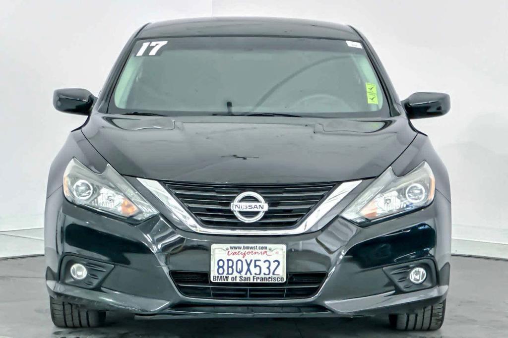 used 2017 Nissan Altima car, priced at $10,299