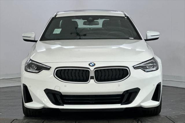 new 2025 BMW 230 car, priced at $43,020