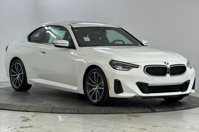 new 2025 BMW 230 car, priced at $43,020