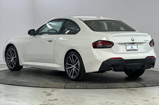 new 2025 BMW 230 car, priced at $43,020