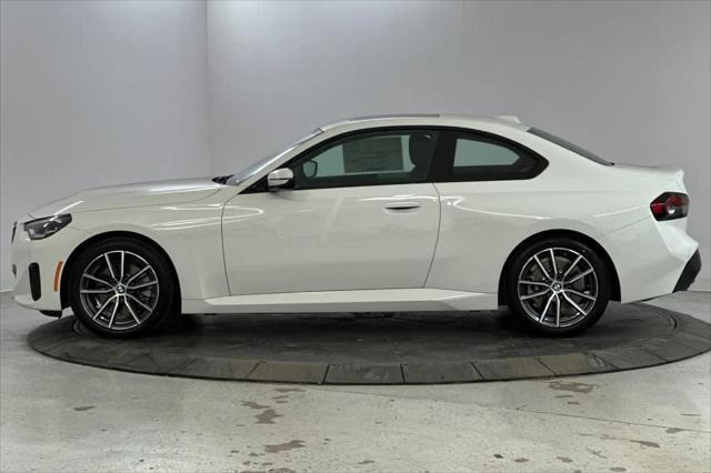 new 2025 BMW 230 car, priced at $43,020