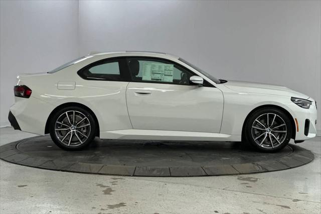 new 2025 BMW 230 car, priced at $43,020