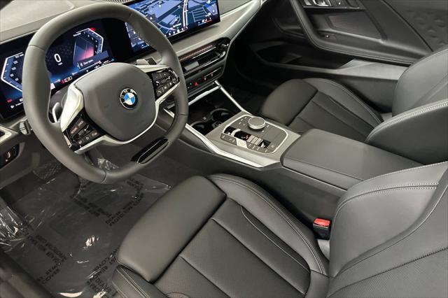 new 2025 BMW 230 car, priced at $43,020