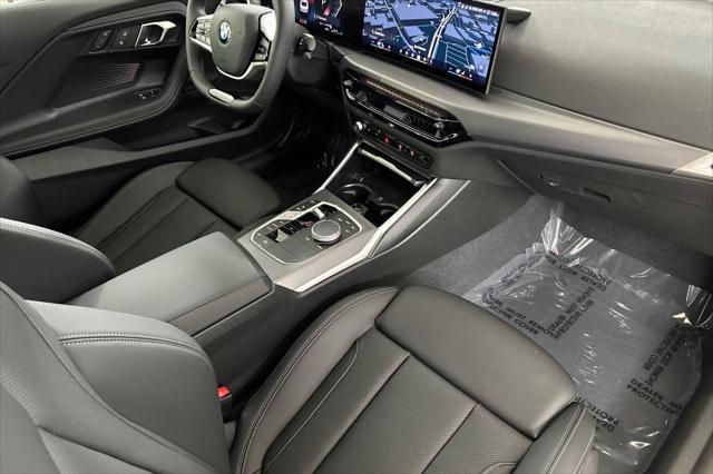 new 2025 BMW 230 car, priced at $43,020