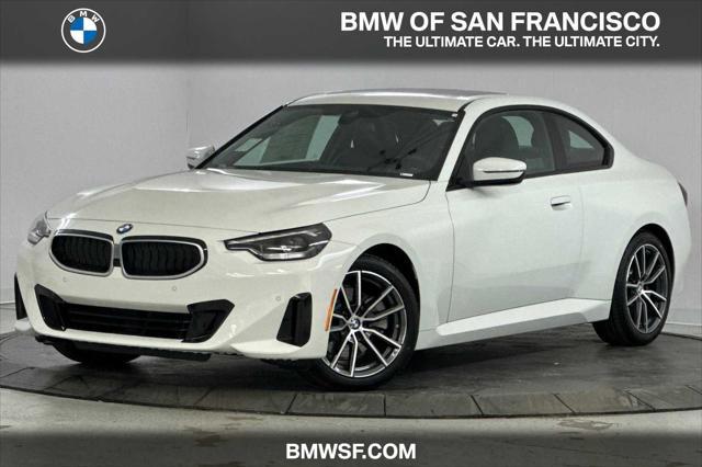 new 2025 BMW 230 car, priced at $43,020