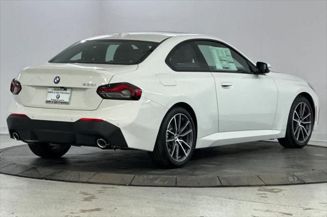 new 2025 BMW 230 car, priced at $43,020
