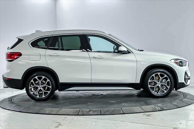 used 2021 BMW X1 car, priced at $23,298