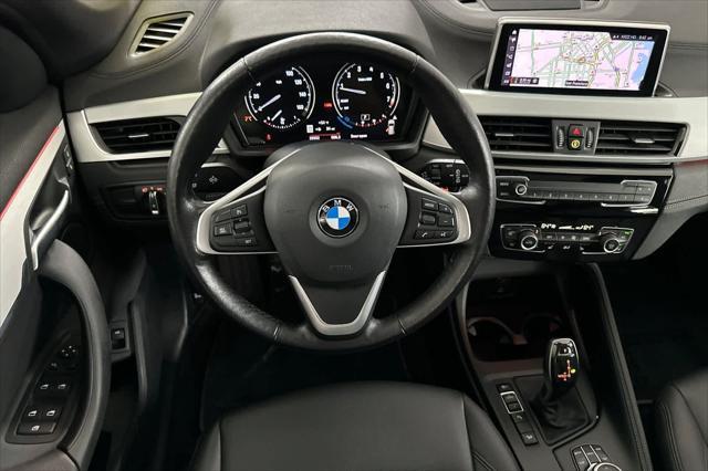 used 2021 BMW X1 car, priced at $23,298