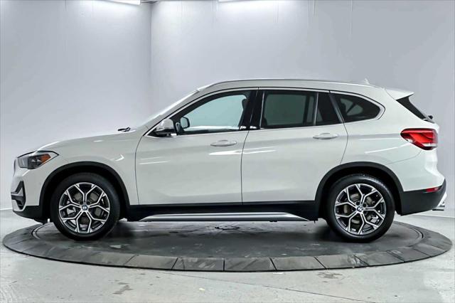 used 2021 BMW X1 car, priced at $23,298