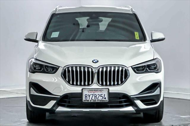 used 2021 BMW X1 car, priced at $23,298